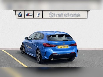 Used BMW 1 Series 2023 for sale - 75968175: Photo