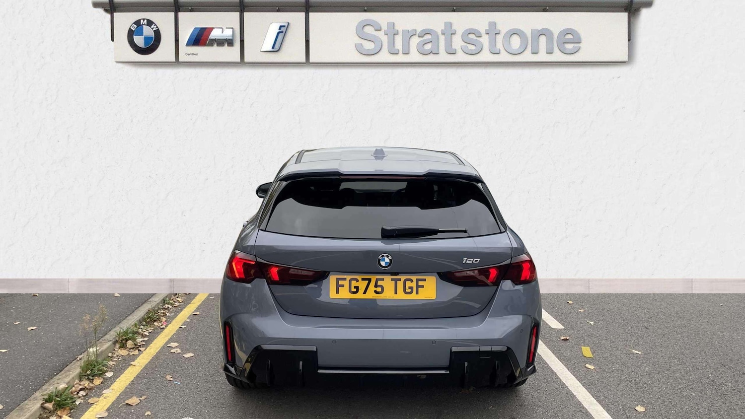 Used BMW 1 Series 2025 for sale - 76252189: Photo 17