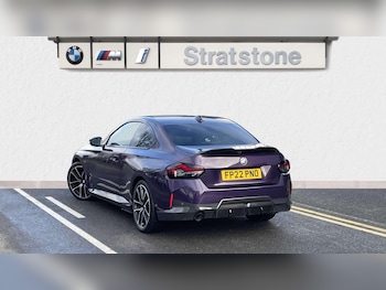 Used BMW 2 Series 2022 for sale - 77458678: Photo