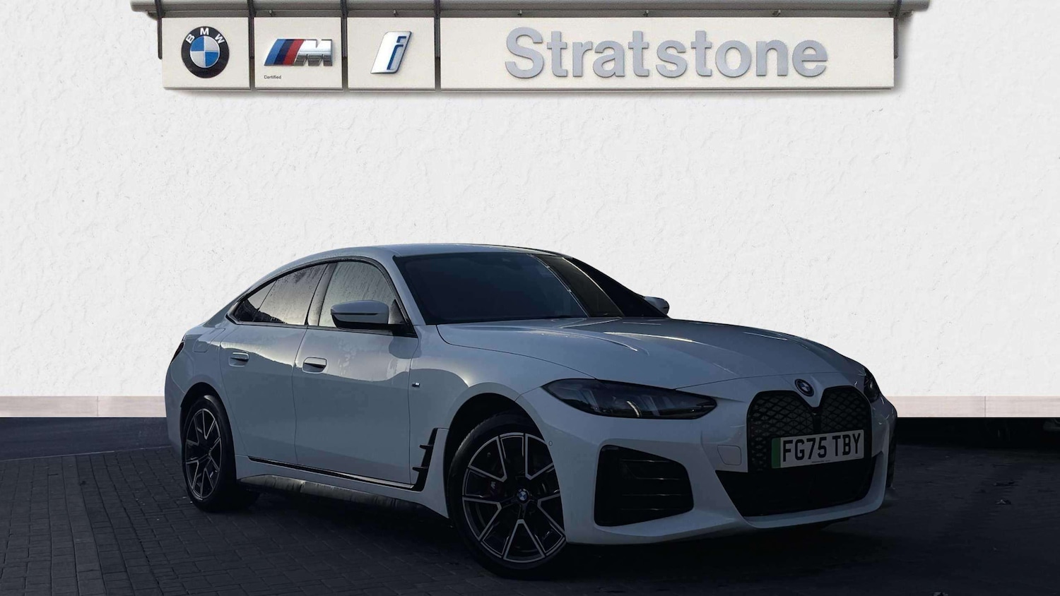 Used BMW i4 2025 for sale - 76610636: Photo 1