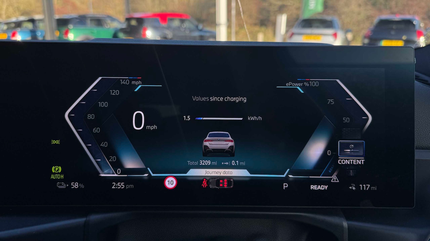 Used BMW i4 2025 for sale - 76610636: Photo 13