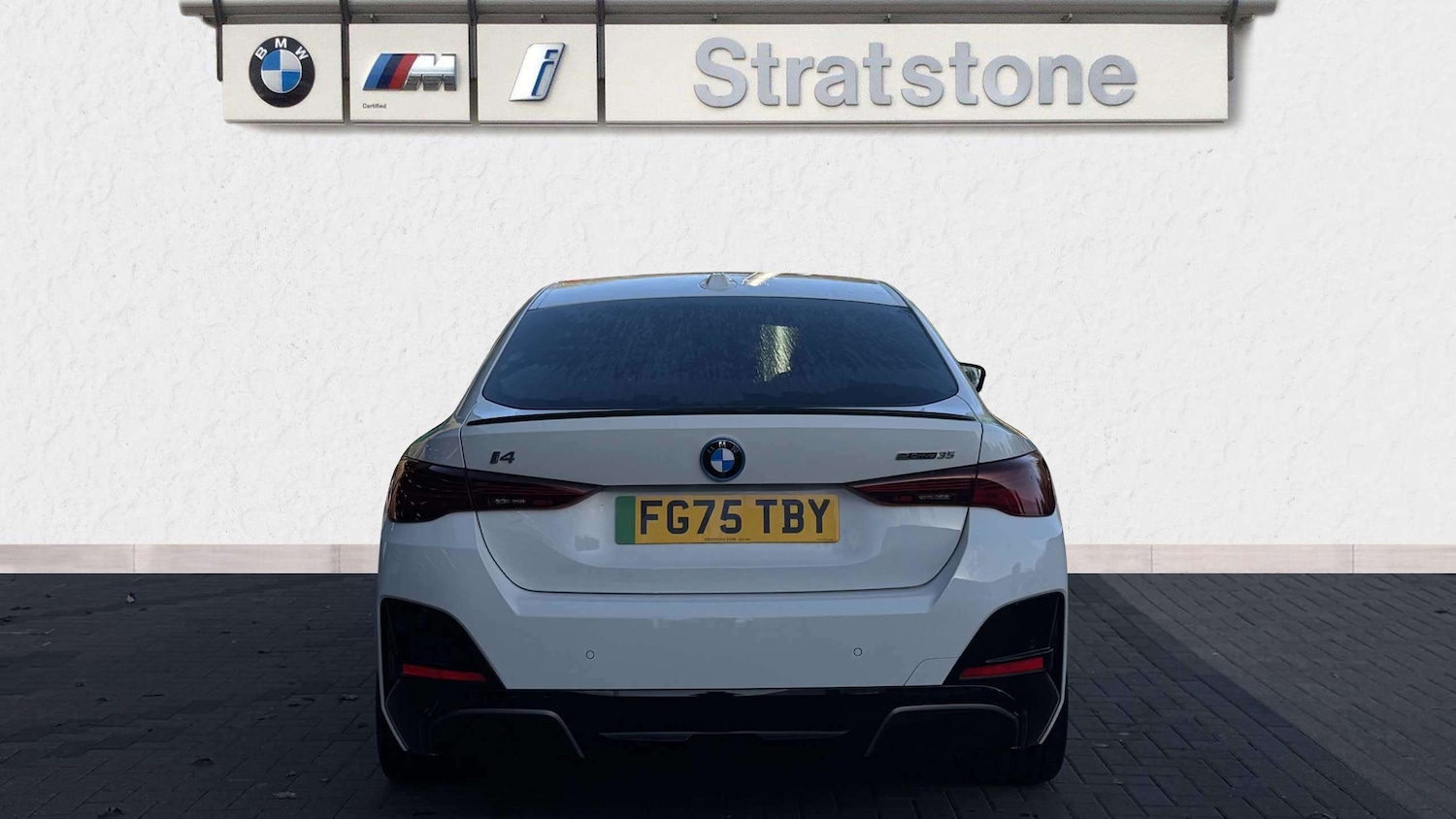 Used BMW i4 2025 for sale - 76610636: Photo 19