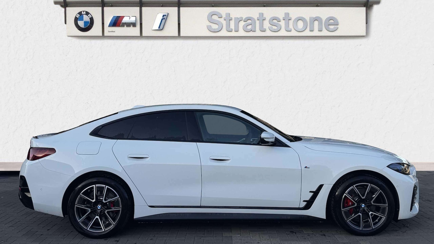 Used BMW i4 2025 for sale - 76610636: Photo 3