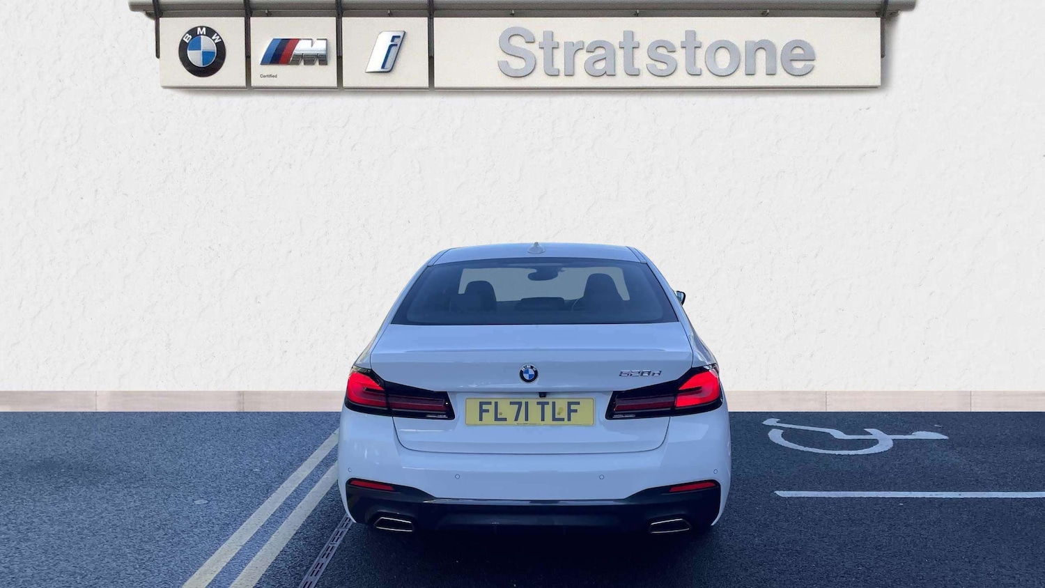 Used BMW 5 Series 2021 for sale - 76272080: Photo 16