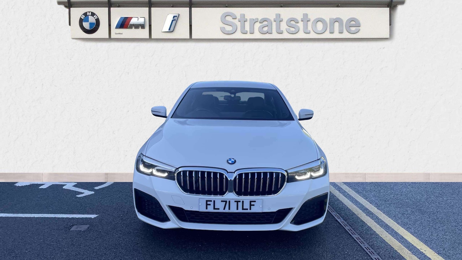 Used BMW 5 Series 2021 for sale - 76272080: Photo 17