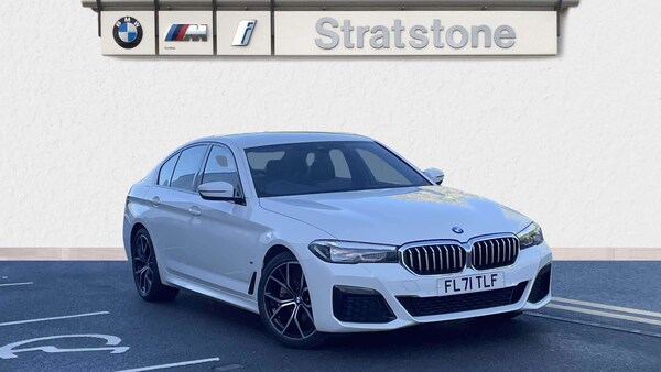 Used BMW 5 Series 2021 for sale - 76272080: Photo 1
