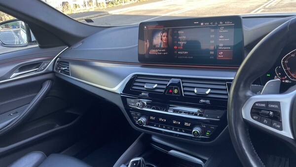 Used BMW 5 Series 2021 for sale - 76272080: Photo 20