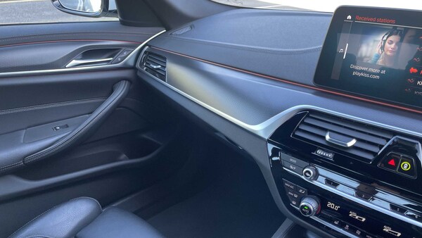 Used BMW 5 Series 2021 for sale - 76272080: Photo 21