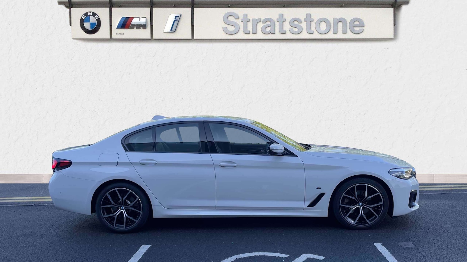 Used BMW 5 Series 2021 for sale - 76272080: Photo 3