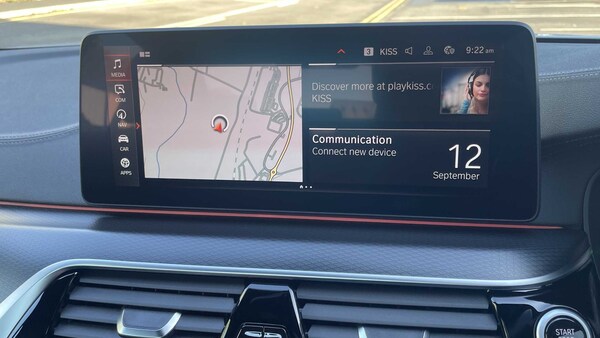 Used BMW 5 Series 2021 for sale - 76272080: Photo 33