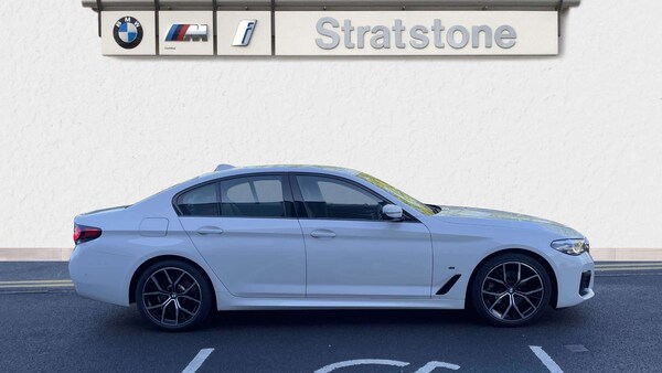 Used BMW 5 Series 2021 for sale - 76272080: Photo 3