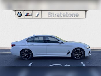 Used BMW 5 Series 2021 for sale - 76272080: Photo 3