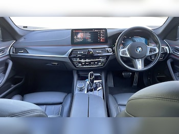 Used BMW 5 Series 2021 for sale - 76272080: Photo 4