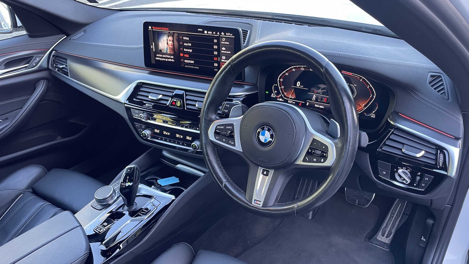 Used BMW 5 Series 2021 for sale - 76272080: Photo 7