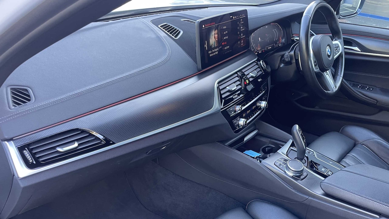 Used BMW 5 Series 2021 for sale - 76272080: Photo 8