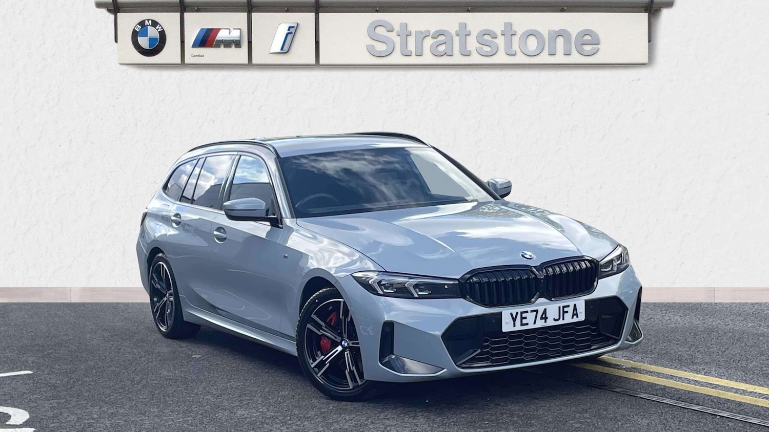 Used BMW 3 Series 2024 for sale - 75944596: Photo 1