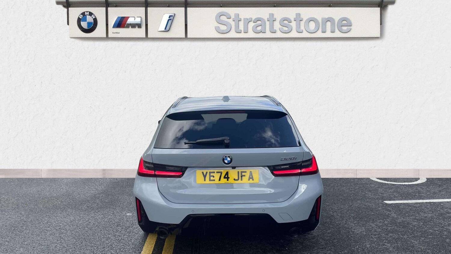 Used BMW 3 Series 2024 for sale - 75944596: Photo 18