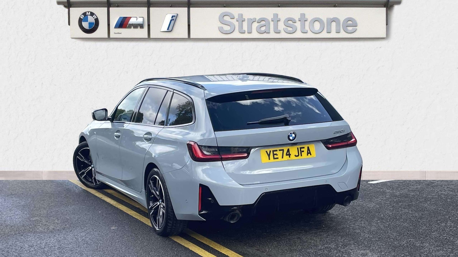 Used BMW 3 Series 2024 for sale - 75944596: Photo 2