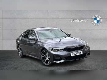Used BMW 3 Series 2021 for sale - 79015111: Photo