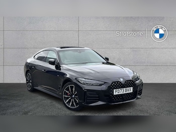 Used BMW 4 Series 2023 for sale - 78137635: Photo