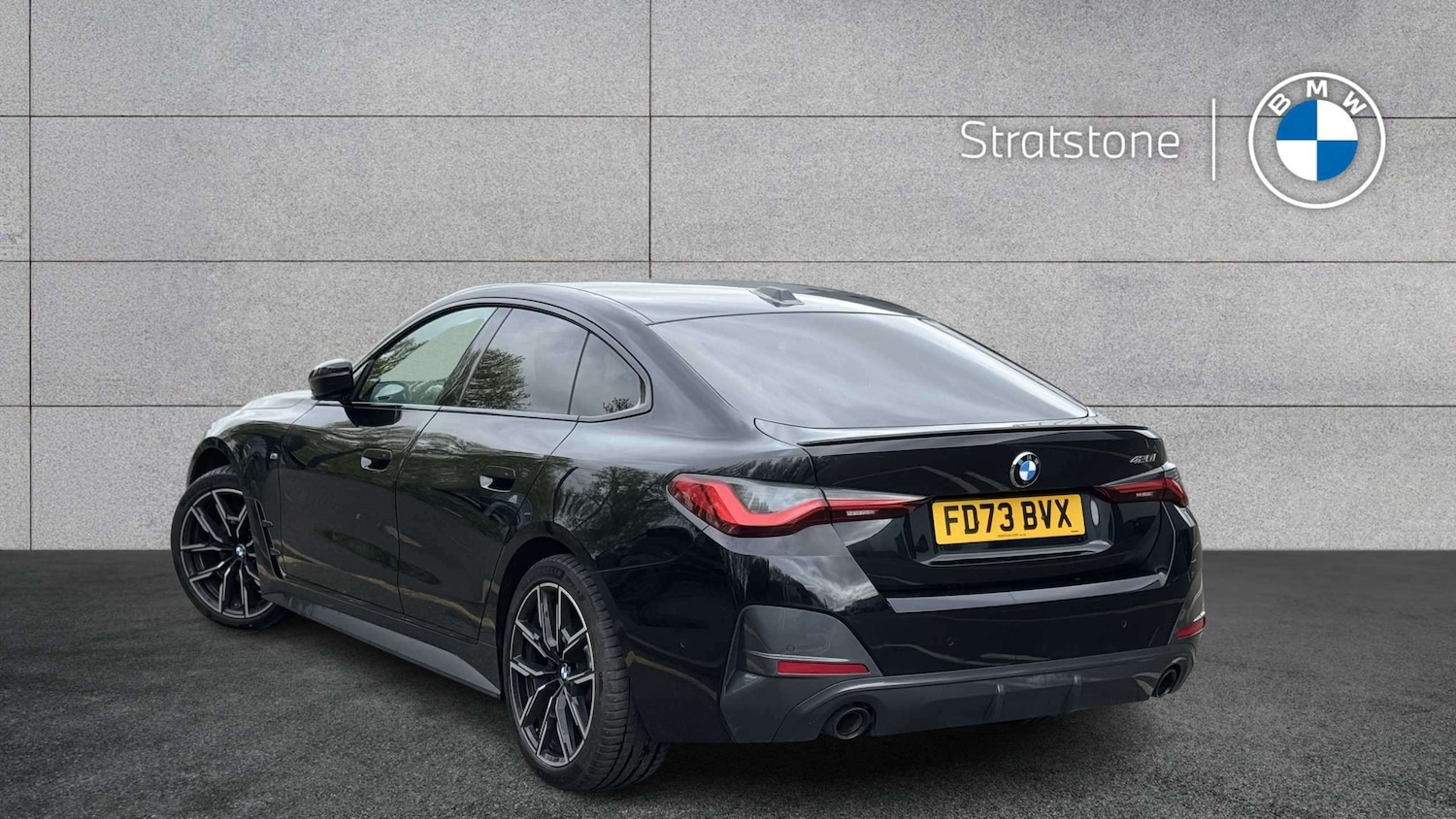 Used BMW 4 Series 2023 for sale - 78137635: Photo 2