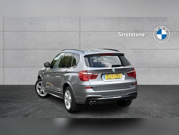 Used BMW X3 2014 for sale - 78407594: Photo