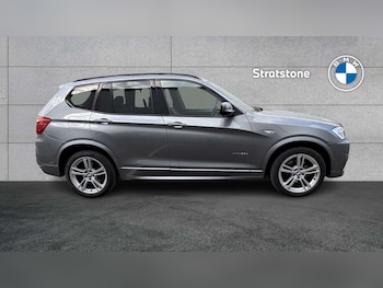 Used BMW X3 2014 for sale - 78407594: Photo
