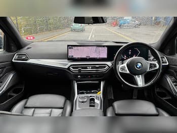 Used BMW 3 Series 2024 for sale - 79716332: Photo