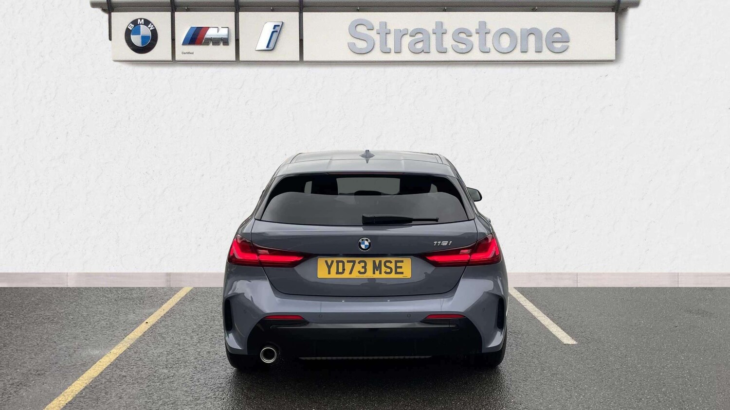 Used BMW 1 Series 2024 for sale - 77615523: Photo 16