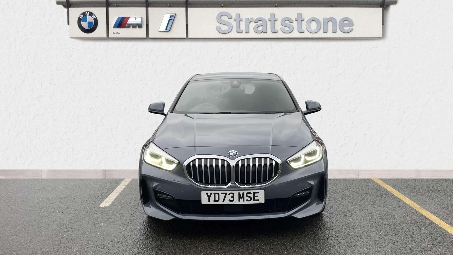 Used BMW 1 Series 2024 for sale - 77615523: Photo 17