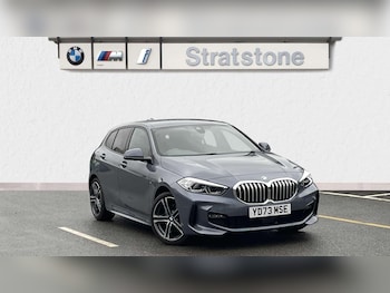 BMW 1 Series feature image