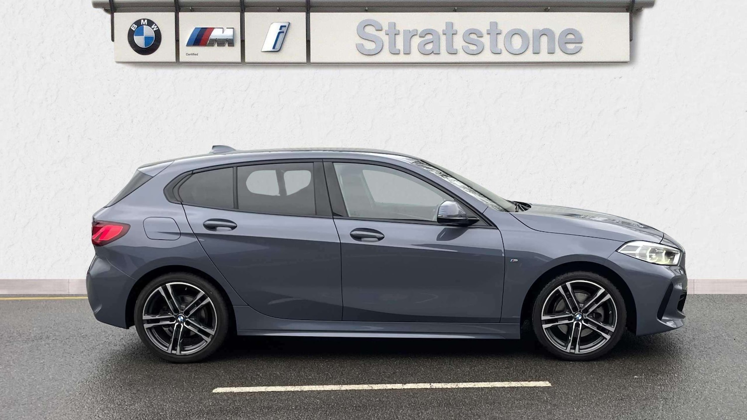 Used BMW 1 Series 2024 for sale - 77615523: Photo 3