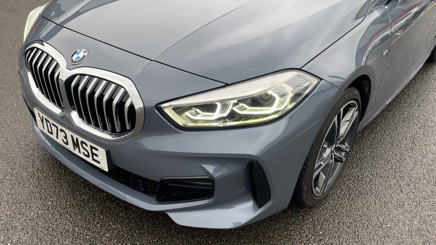 Used BMW 1 Series 2024 for sale - 77615523: Photo 34