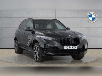 Used BMW X5 2024 for sale - 77842246: Photo