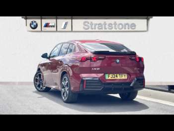 Used BMW X2 2024 for sale - 75217575: Photo