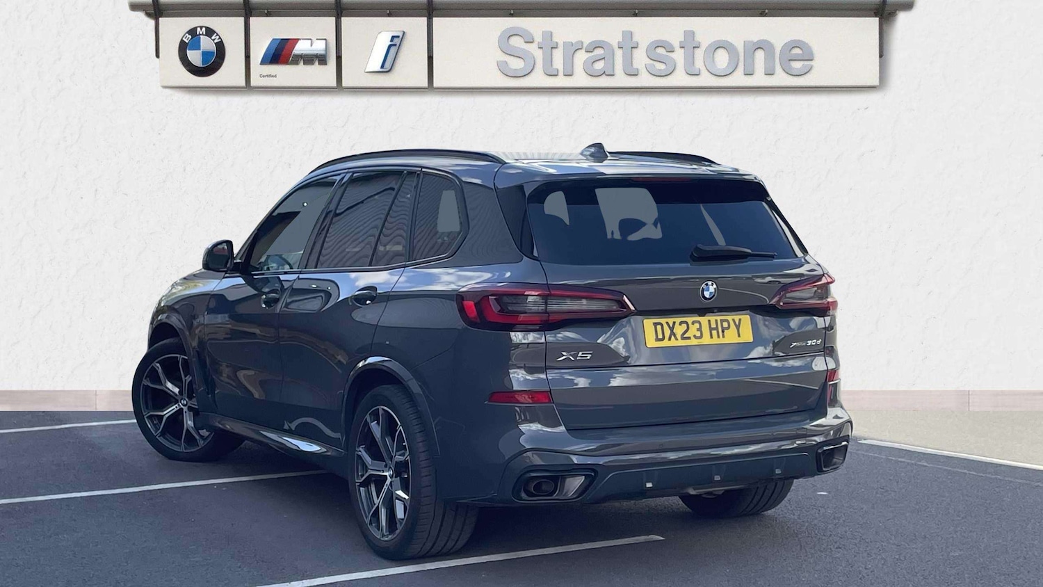 Used BMW X5 2023 for sale - 75903379: Photo 1