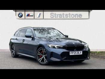 2025 - 320i M Sport 5dr Step Auto