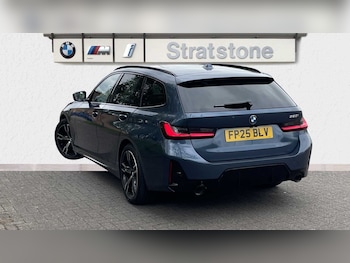 Used BMW 3 Series 2025 for sale - 75218751: Photo