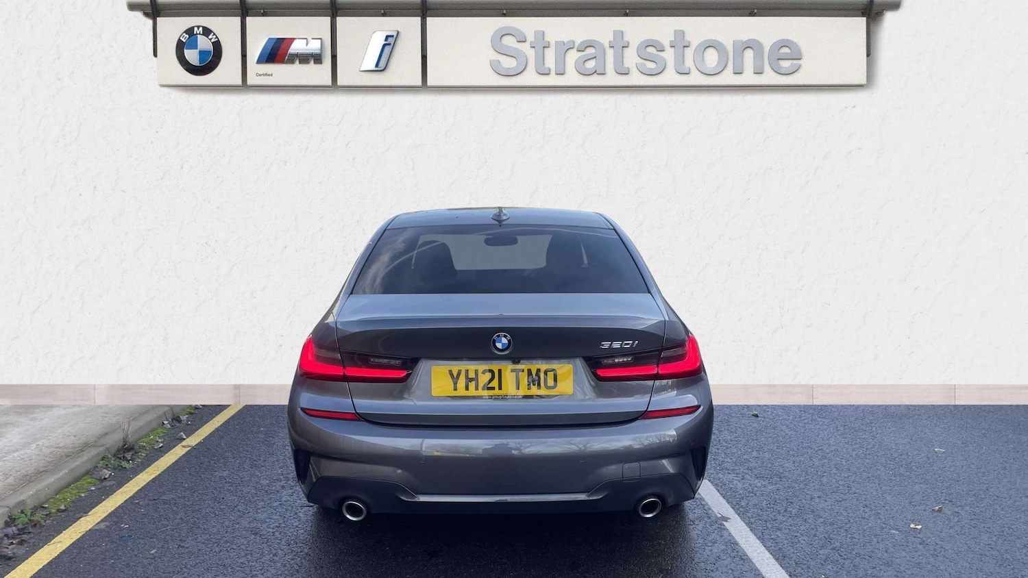 Used BMW 3 Series 2021 for sale - 76718059: Photo 16