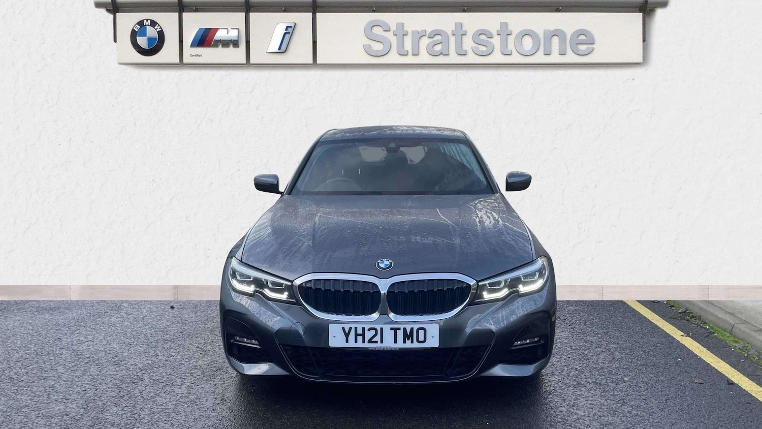 Used BMW 3 Series 2021 for sale - 76718059: Photo 17