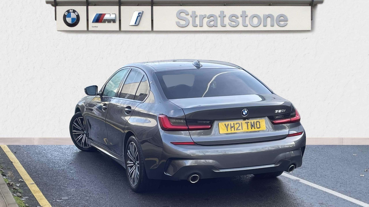 Used BMW 3 Series 2021 for sale - 76718059: Photo 2