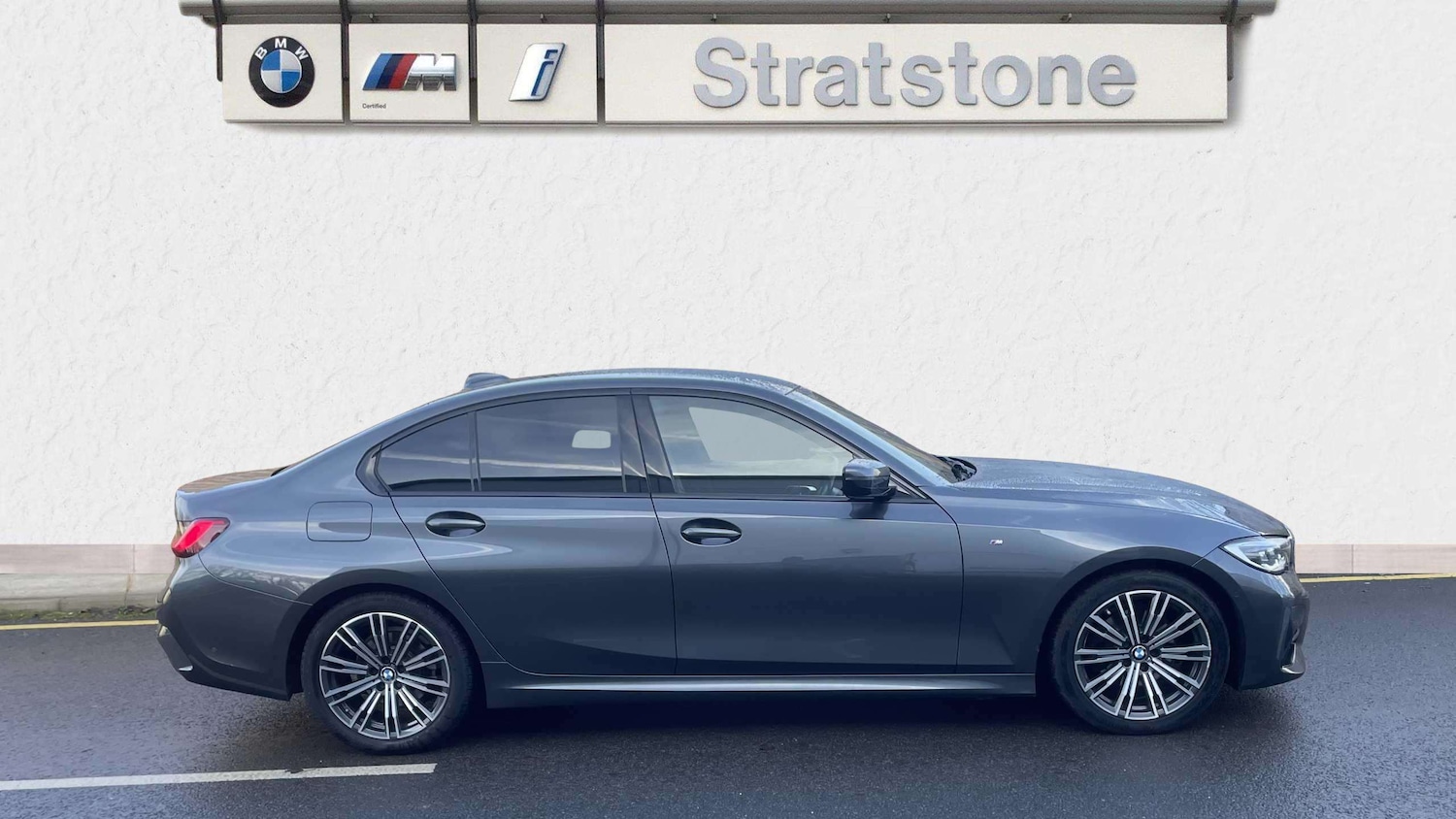 Used BMW 3 Series 2021 for sale - 76718059: Photo 3