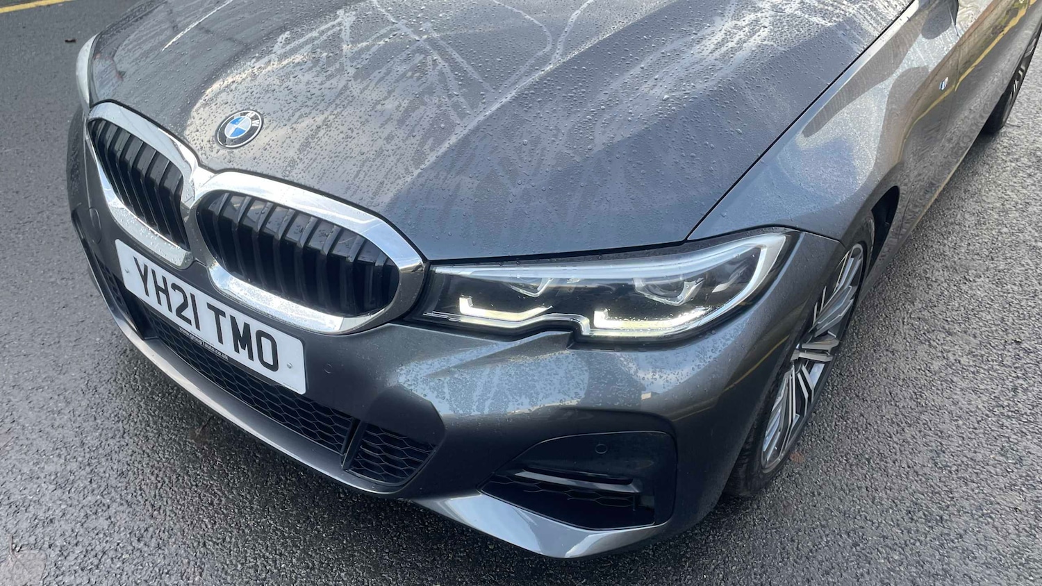 Used BMW 3 Series 2021 for sale - 76718059: Photo 35