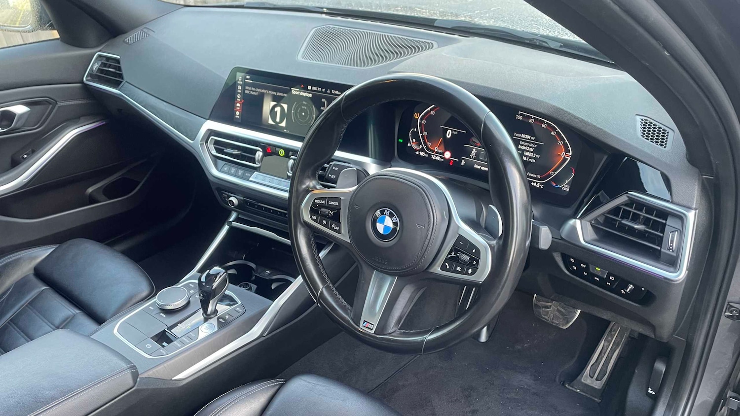 Used BMW 3 Series 2021 for sale - 76718059: Photo 8