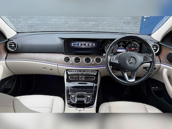 Used Mercedes-Benz E Class 2017 for sale - 78625513: Photo