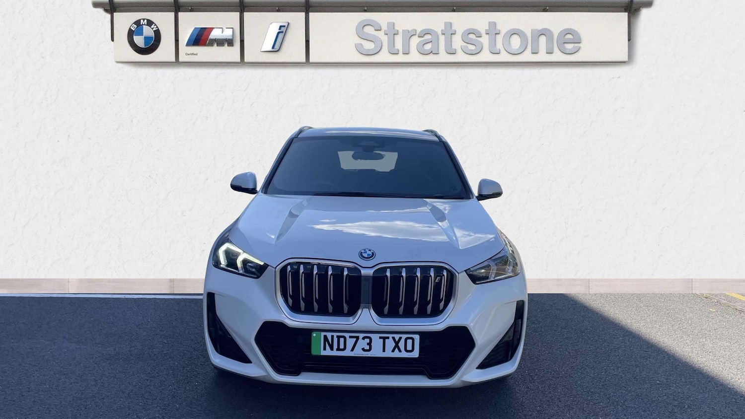 Used BMW iX1 2023 for sale - 76298307: Photo 16
