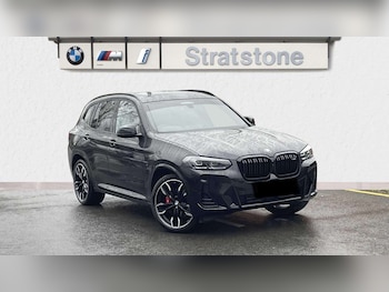 BMW X3 feature image