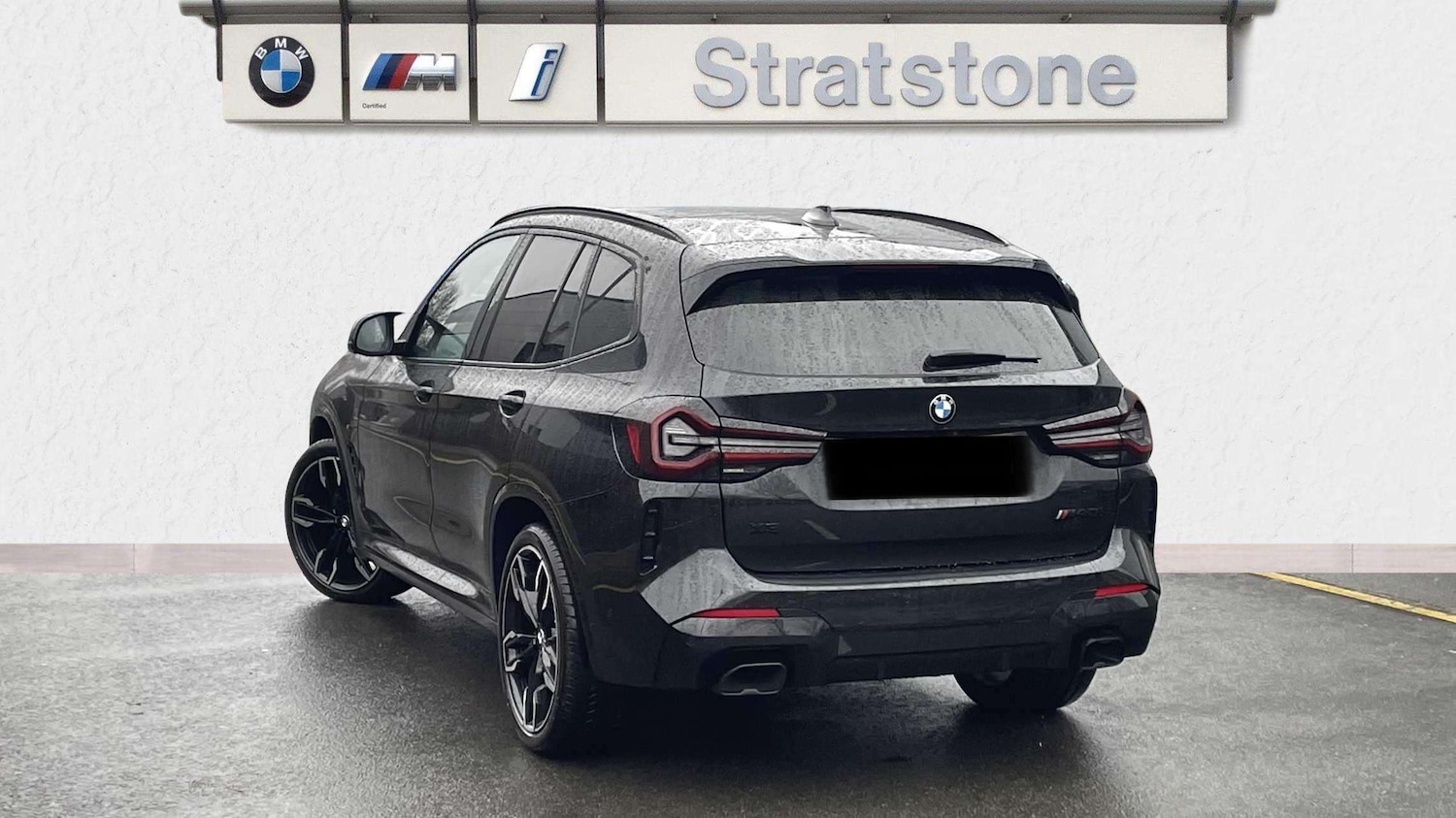 Used BMW X3 2024 for sale - 77348077: Photo 2