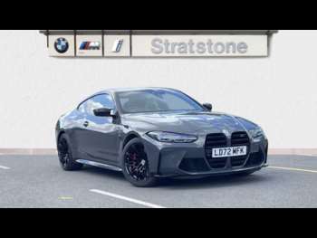 2022 - xDrive Competition M 2dr Step Auto