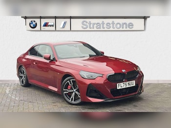 BMW 2 Series feature image